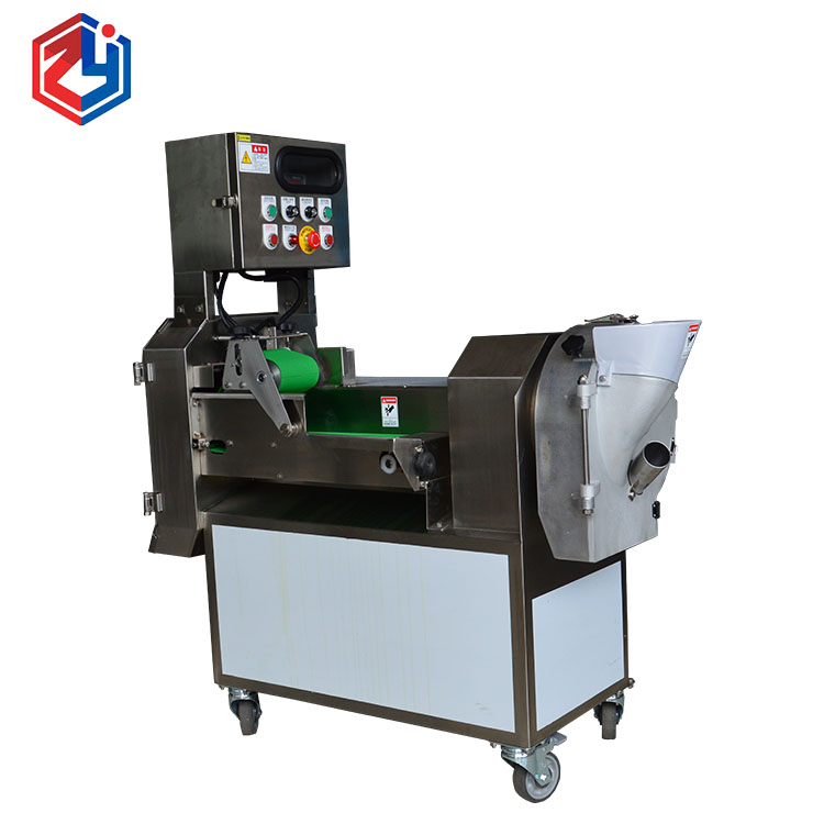 自動多功能切菜機的工作原理是什么？