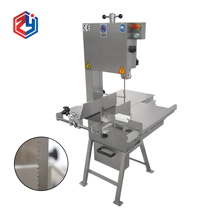 商用鋸骨機(jī)適用于哪些加工場(chǎng)所和產(chǎn)品？
