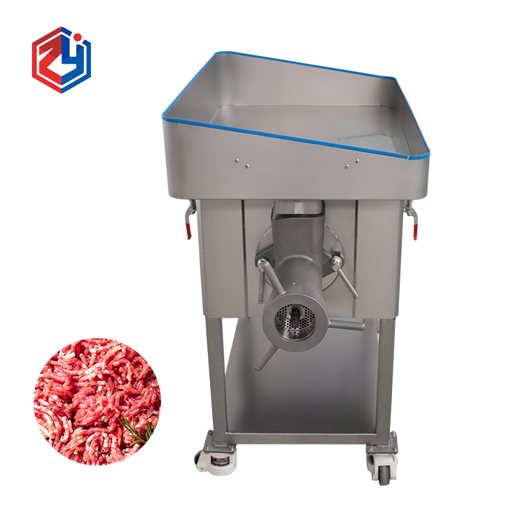 想要高效加工凍肉？?jī)鋈饨g肉機(jī)適合你的場(chǎng)所嗎？