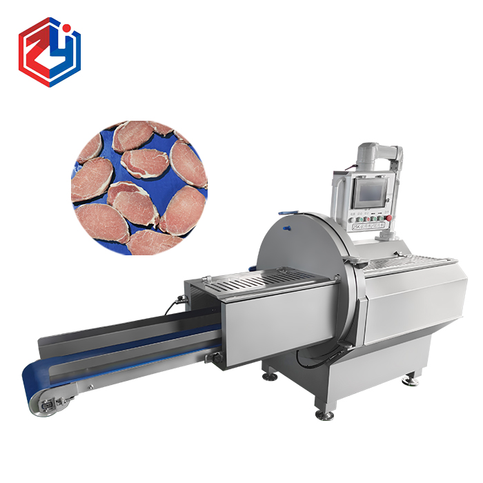 羊排砍排機ZY-25K（吊臂款）